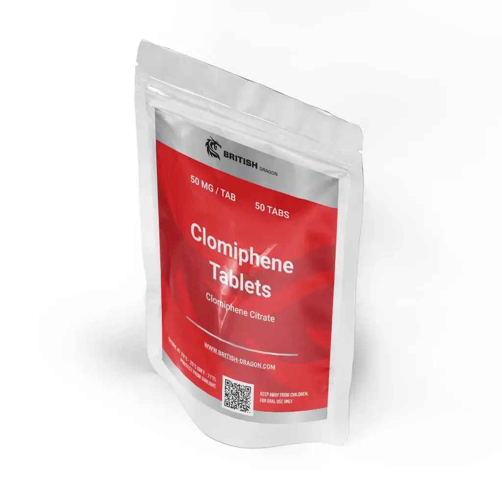 Clomiphene Tablets