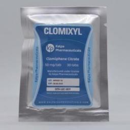 Clomixyl (Clomid) - Clomiphene Citrate - Kalpa Pharmaceuticals LTD, India