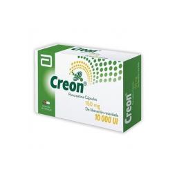 Creon 10000 150 mg  - Pancreatin - Abbot