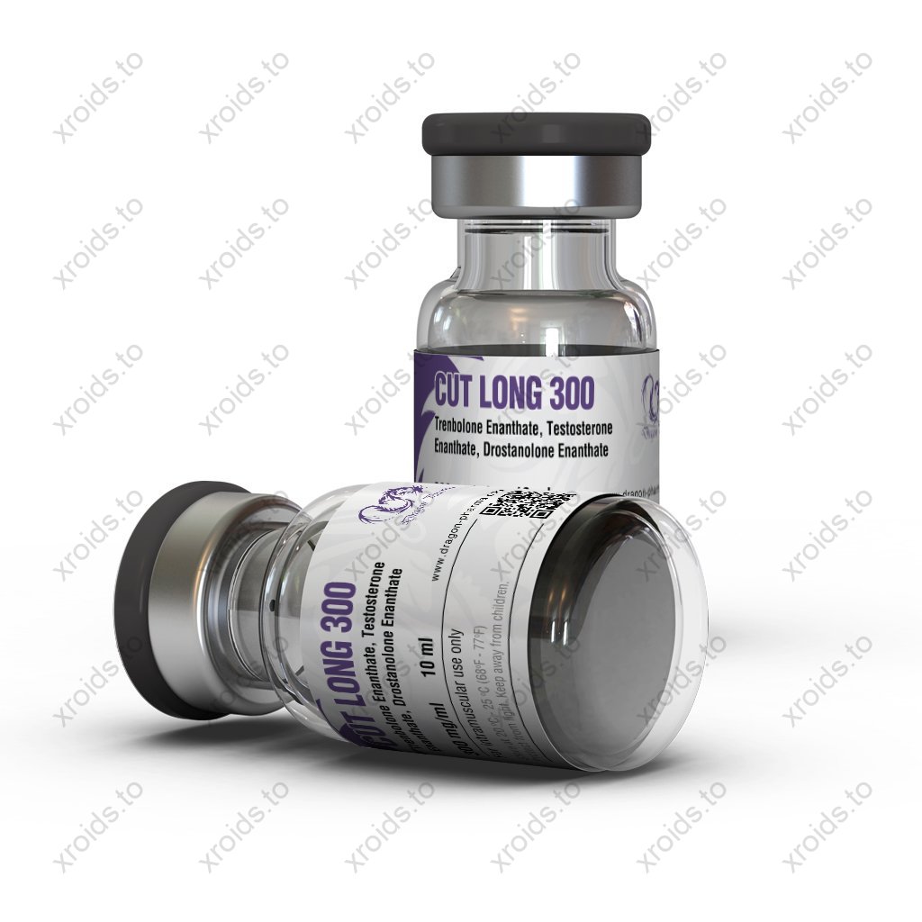 Cut Long 300 - Trenbolone Enanthate - Dragon Pharma, Europe Cut Long 300 - Trenbolone Enanthate - Dragon Pharma, Europe