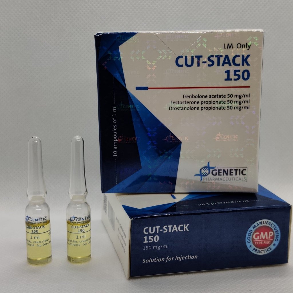 Cut-Stack 150 (Genetic) for sale Cut-Stack 150 (Genetic) for sale