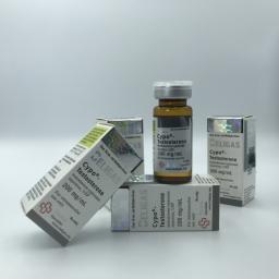 Cypo-Testosterone 200 - Testosterone Cypionate - Beligas Pharmaceuticals