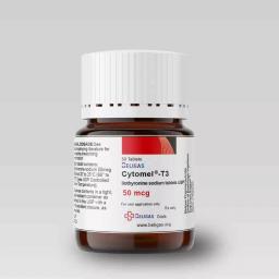 Cytomel-T3 50 mg for sale