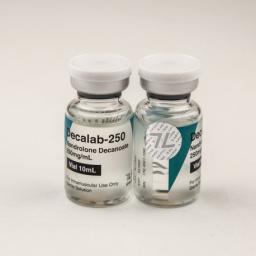 Decalab-250 (Deca) - Nandrolone Decanoate - 7Lab Pharma, Switzerland