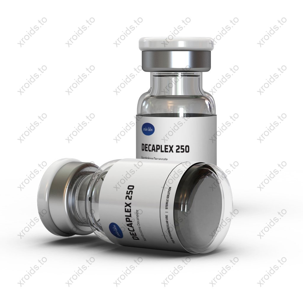 Decaplex 250 - Nandrolone Decanoate - Axiolabs Decaplex 250 - Nandrolone Decanoate - Axiolabs