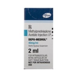 Depo-Medrol 40 mg Injection 2 ml for sale