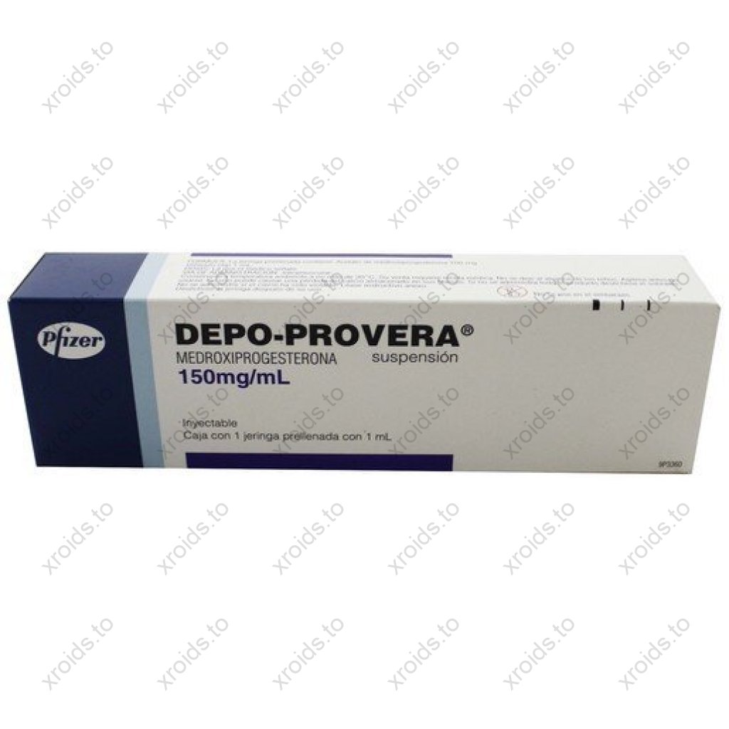 Depo-Provera 150 mg - Medroxyprogesterone - Pfizer Products India Pvt. Ltd. Depo-Provera 150 mg - Medroxyprogesterone - Pfizer Products India Pvt. Ltd.