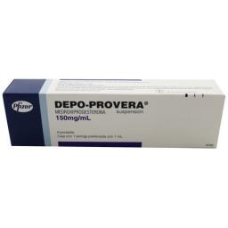 Depo-Provera 150 mg  - Medroxyprogesterone - Pfizer Products India Pvt. Ltd.