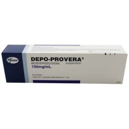 Depo-Provera 150 mg - Medroxyprogesterone - Pfizer Products India Pvt. Ltd. Depo-Provera 150 mg - Medroxyprogesterone - Pfizer Products India Pvt. Ltd.