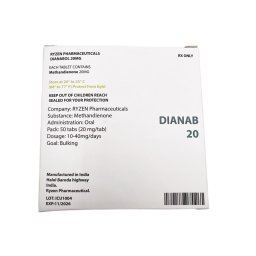 Dianab 20 for sale