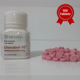 Dianabol-10 for sale