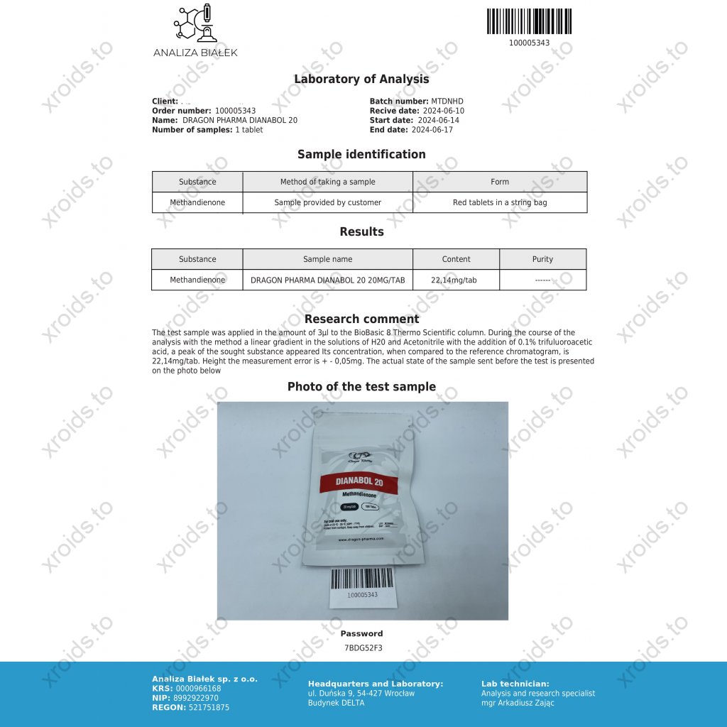 Dianabol 20mg for sale Dianabol 20mg for sale