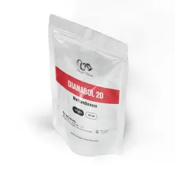 Dianabol 20mg for sale
