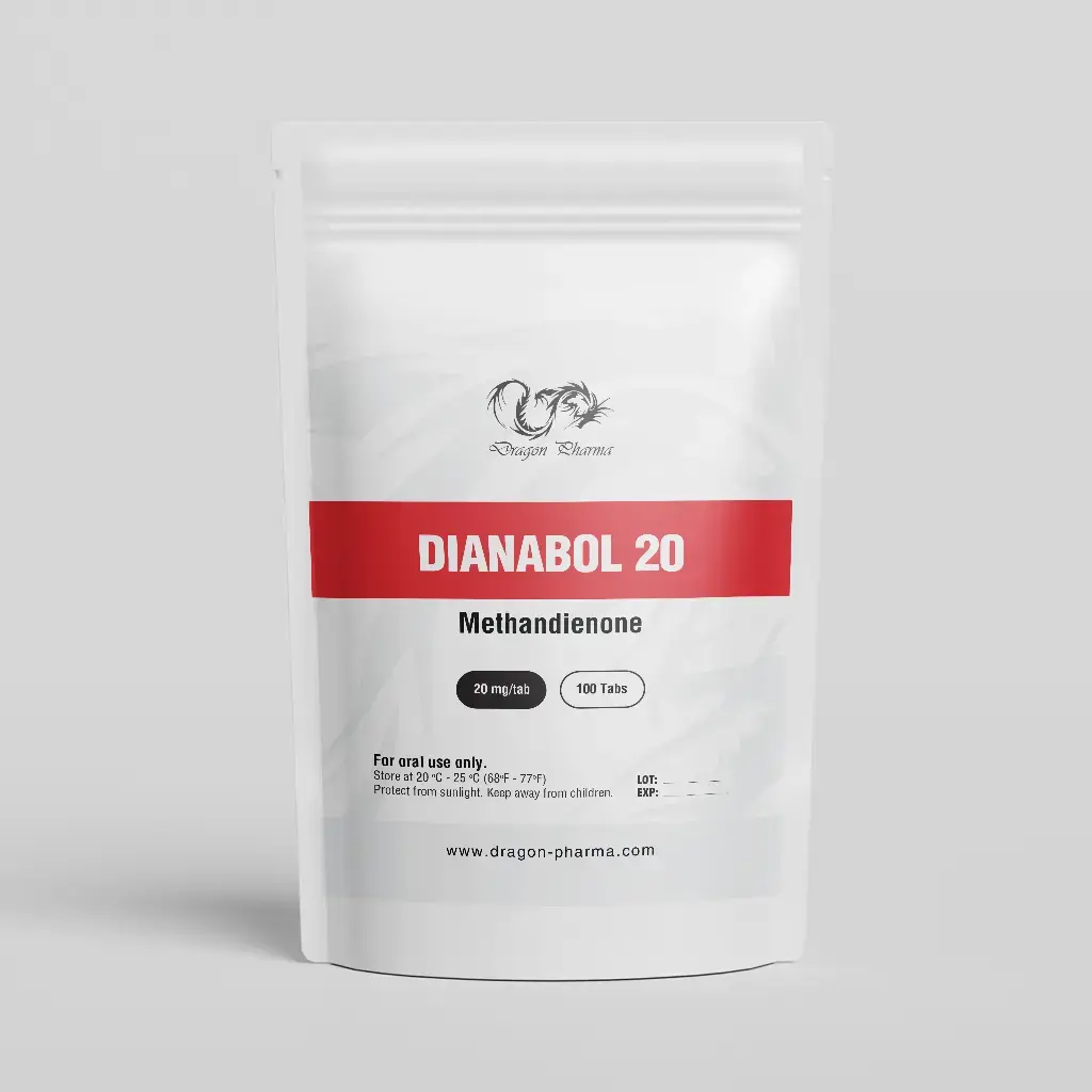 Dianabol 20mg