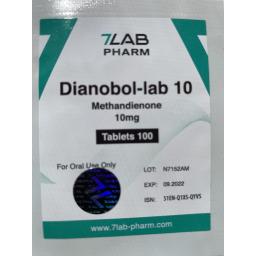 Dianobol-Lab 10 for sale