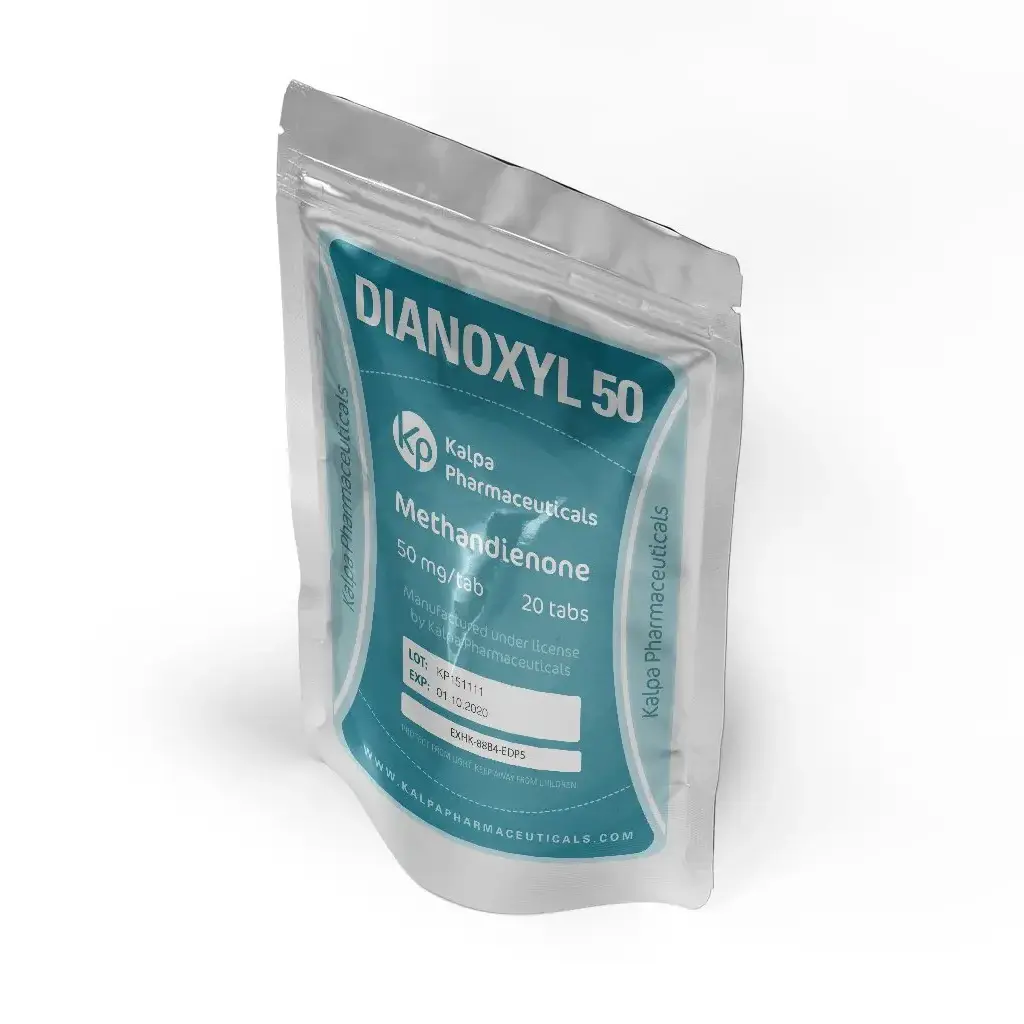 Dianoxyl 50 (Methandienone) for sale Dianoxyl 50 (Methandienone) for sale