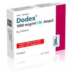 Dodex (Vitamin B12) for sale