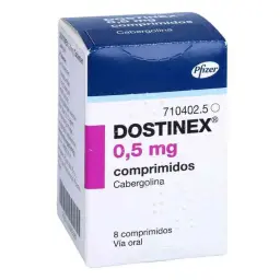 Dostinex 0.5 (8 tab) for sale