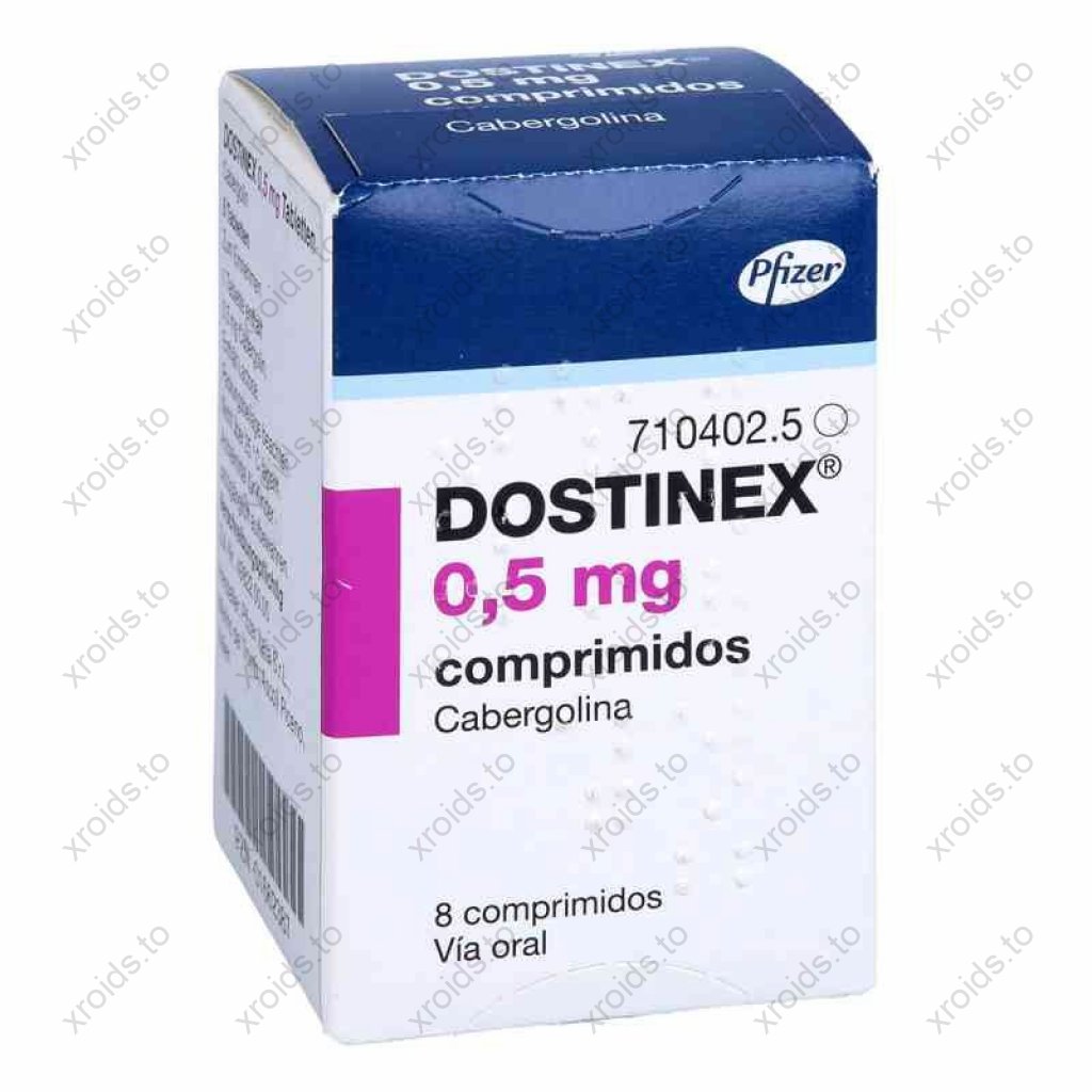 Dostinex 0.5 (8 tab) for sale Dostinex 0.5 (8 tab) for sale