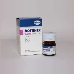 DOSTINEX for sale