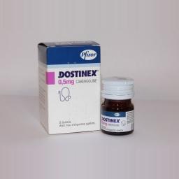 DOSTINEX for sale