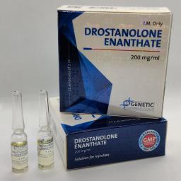 Drostanolone Enanthate (Genetic) for sale