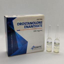 Drostanolone Enanthate (Genetic) for sale