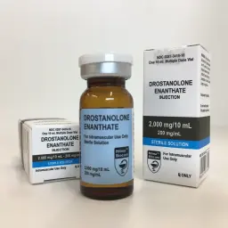 Drostanolone Enanthate (Hilma) for sale