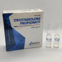 Drostanolone Propionate (Genetic) for sale