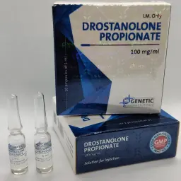 Drostanolone Propionate (Genetic) for sale