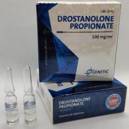 Drostanolone Propionate (Genetic) for sale