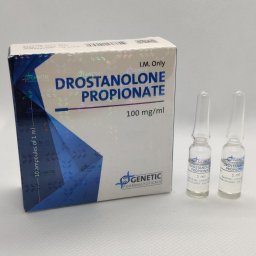 Drostanolone Propionate (Genetic) for sale