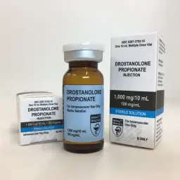 Drostanolone Propionate (Hilma) for sale
