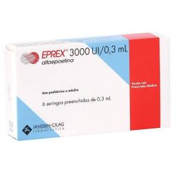 EPREX 3000IU for sale