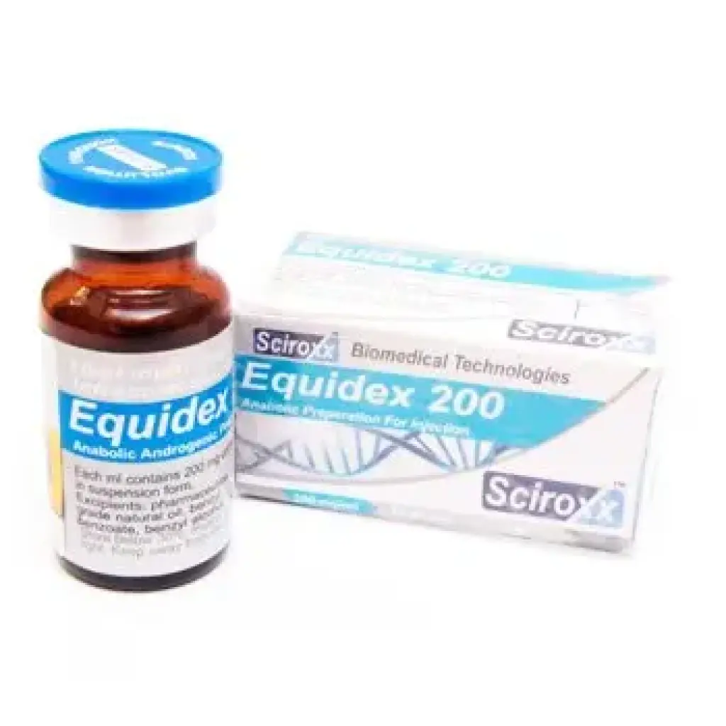 Equidex 200