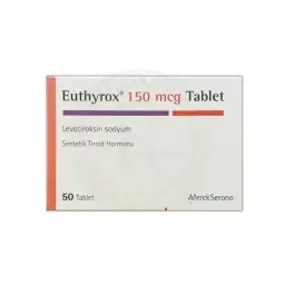 Euthyrox (T4) 150 mcg for sale