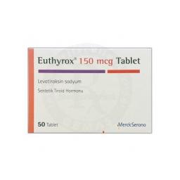 Euthyrox (T4) 150 mcg for sale