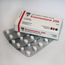Exemestane 250 (Hilma) for sale