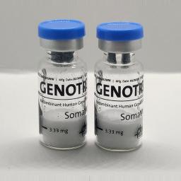 Genotrop HGH (Genetic) for sale