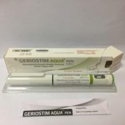 Geriostim Aqua Pen 36iu for sale
