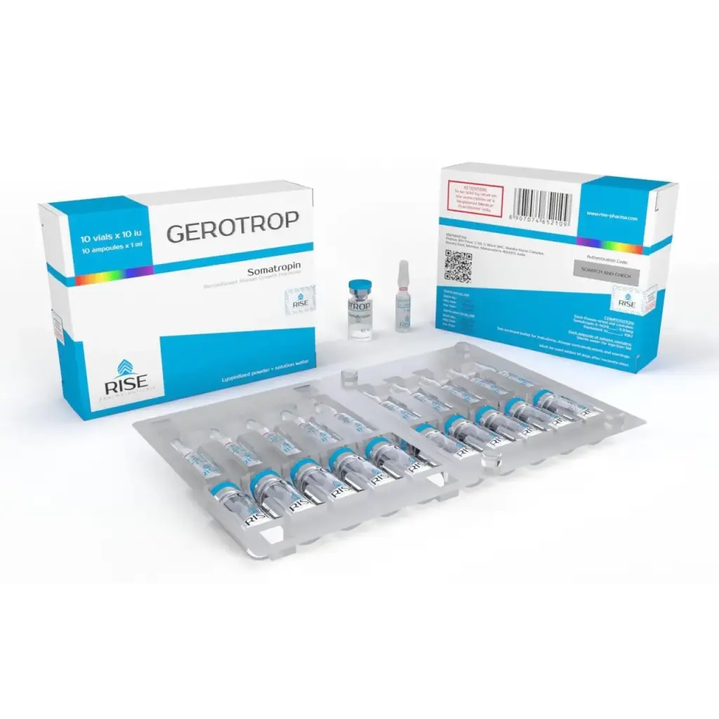Gerotrop 100IU