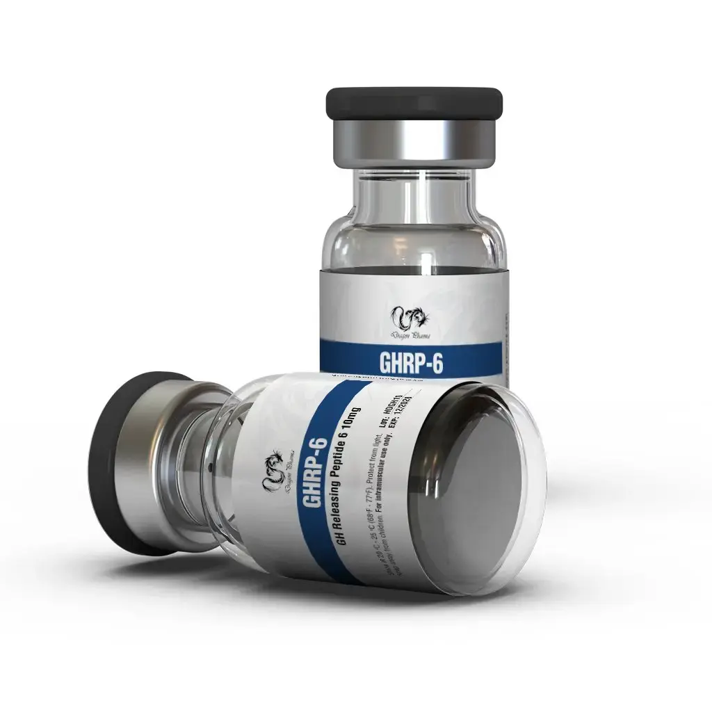 GHRP-6 10 mg