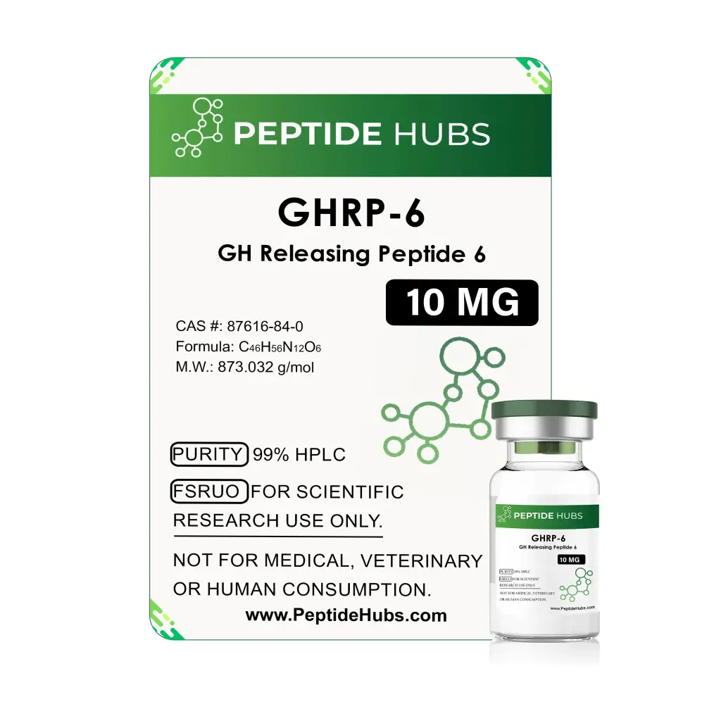 GHRP-6 10mg
