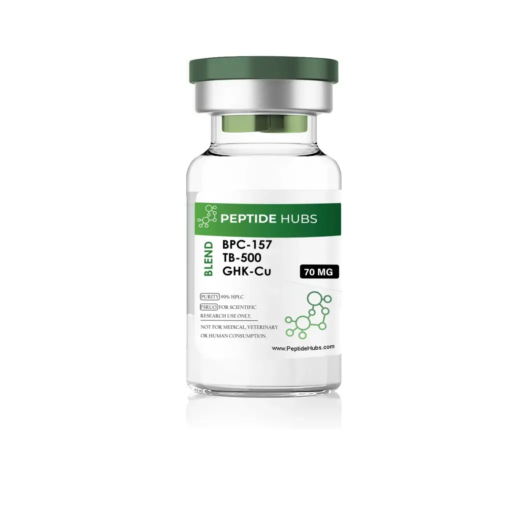 Glow Blend 70mg
