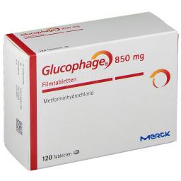 Glucophage 850mg for sale