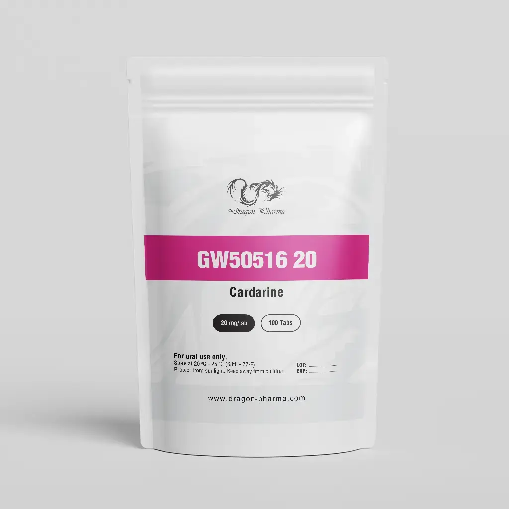 GW501516 (Cardarine)
