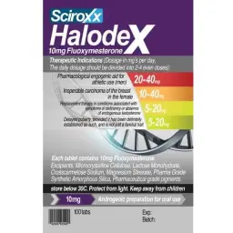 Halodex (Halotestin) for sale