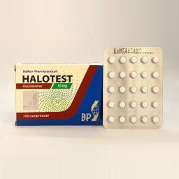 Halotest for sale