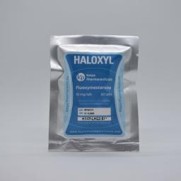 Haloxyl (Halotestin) - Fluoxymesterone - Kalpa Pharmaceuticals LTD, India